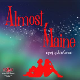 Almost Maine show poster