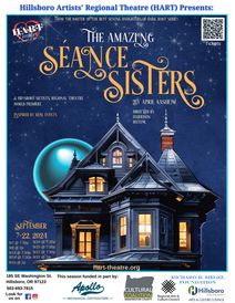 WORLD PREMIERE - The Amazing Séance Sisters