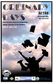 Ordinary Days show poster