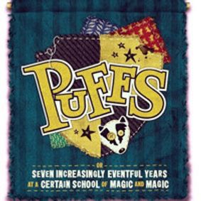 Puffs show poster
