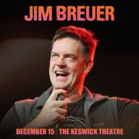 Jim Breuer show poster