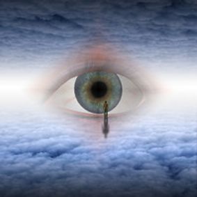 Irish Theatre of Chicago presents Molly Sweeney show poster