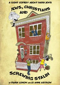 Jews, Christians and Screwing Stalin show poster