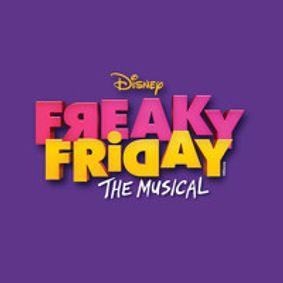 Freaky Friday  show poster