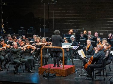 Classical Favorites: Tchaikovsky, Beethoven and More! show poster