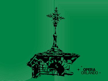 Beatrice + Benedict / Cavalleria Rusticana show poster
