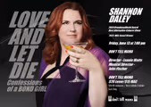 Love and Let Die: Confessions of a Bond Girl in New Jersey