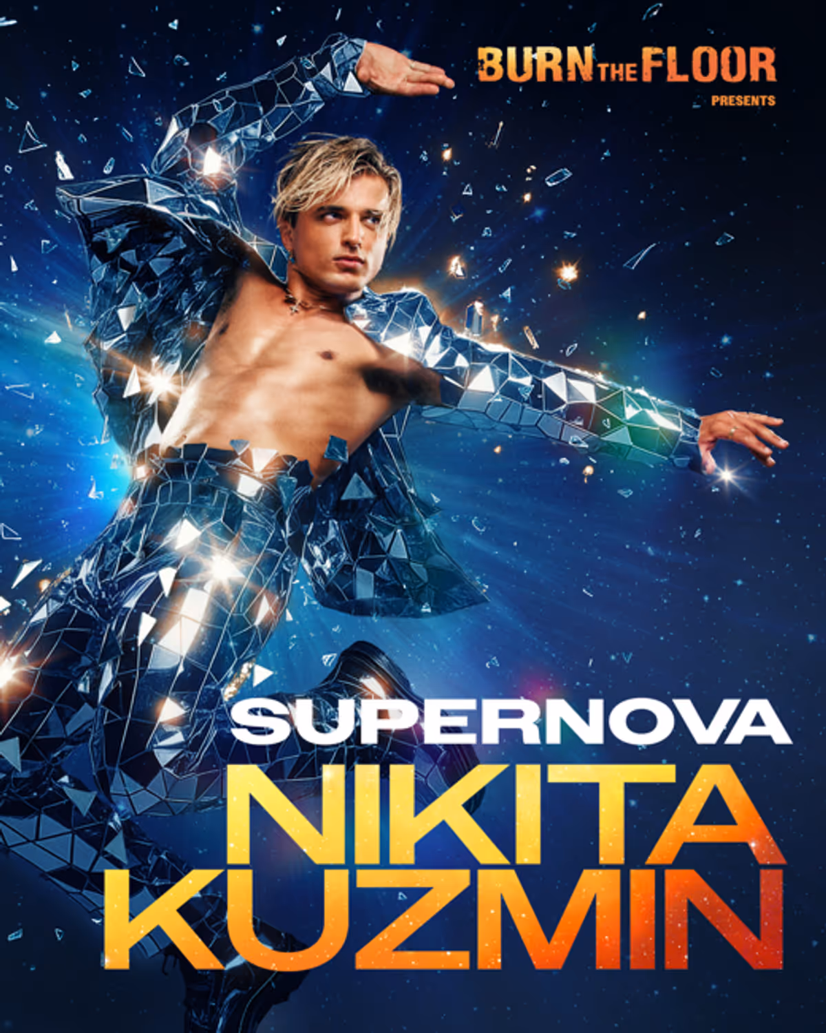 Burn the Floor: Supernova