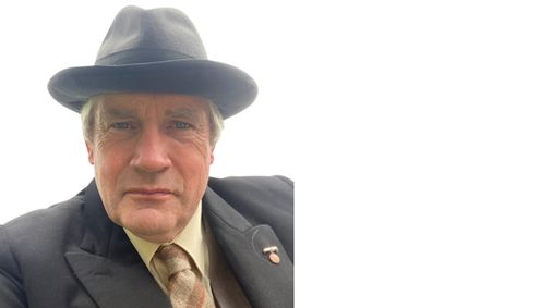 The Love Hungry Farmer show poster