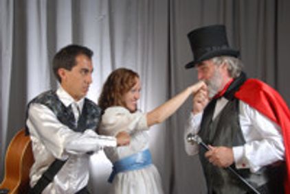 Song of the Canyon Kid (or Poem on the Range) show poster