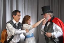 Song of the Canyon Kid (or Poem on the Range)