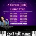 A Dream (Role) Come True in Off-Off-Broadway