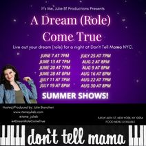 A Dream (Role) Come True