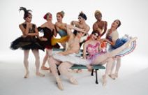 Les Ballets Trockadero de Monte Carlo 