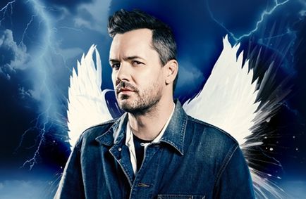 Jim Jefferies: Son of a Carpenter show poster