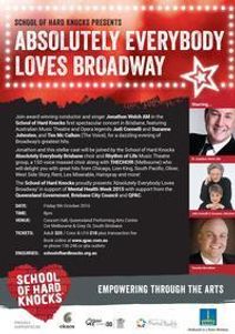 Absolutely Everybody Loves Broadway