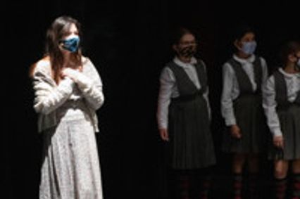 Wharton Arts Summer Open House show poster