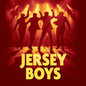 Jersey Boys show poster