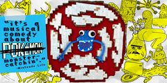 BALLS: The Monster-Catchin’ Musical Comédy in Off-Off-Broadway