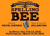 Treasure Coast Theatre holds audition for the musical 'The 25th Annual Putnam County Spelling Bee' in Tampa