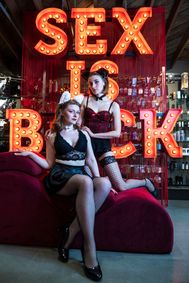 Little Deaths: Opera's Sexiest Moments show poster