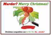 Murder Mystery Dinner Theatre: Murder? Merry Christmas! in Appleton, WI