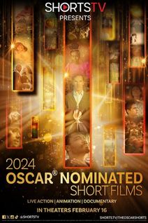 OSCAR NOMINATED SHORTS