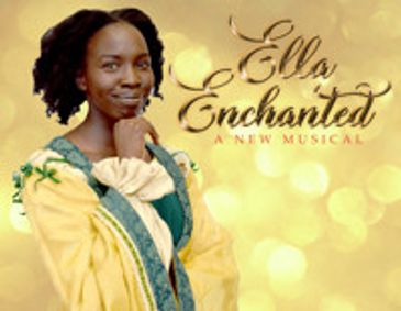 Ella Enchanted show poster