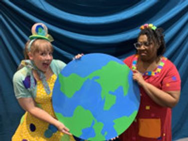 Everything is Round show poster