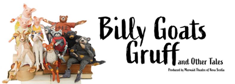 Billy Goats Gruff and Other Tales show poster