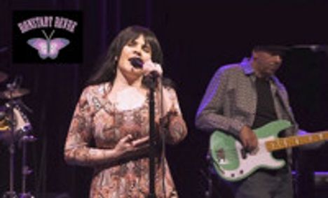 Ronstadt Rockin’ Eve show poster