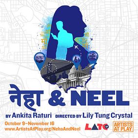 नेहा & Neel show poster