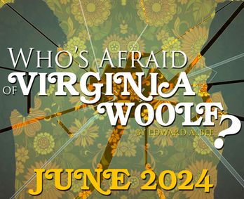 Who's Afraid of Virginia Woolf show poster
