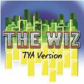 The Wiz show poster