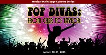 Pop Divas: From Cher to Taylor
