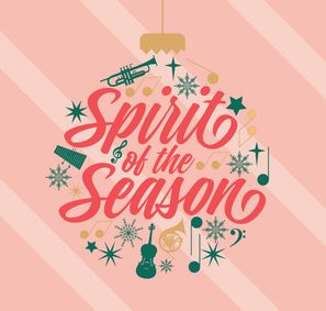 Spirit of the Season show poster