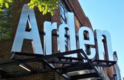 Assassins show poster