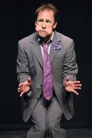 Circus Incognitus show poster