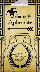 Momus & Aphodite show poster