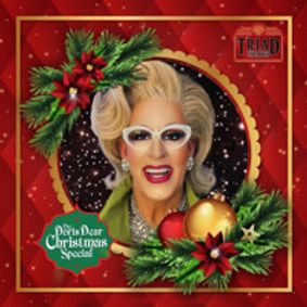 The Doris Dear Christmas Special show poster