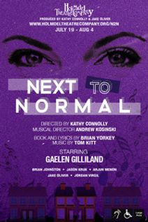 NEXT TO NORMAL at Holmdel Theatre Company