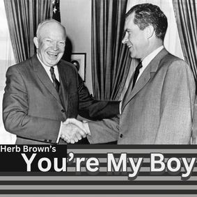 You're My Boy show poster