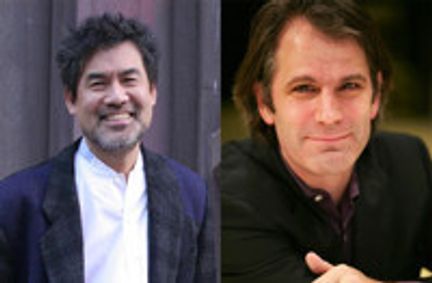 The King and I Meets Soft Power show poster