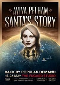 SANTA'S STORY show poster