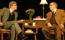 Lewis & Tolkien, Of Wardrobe & Rings