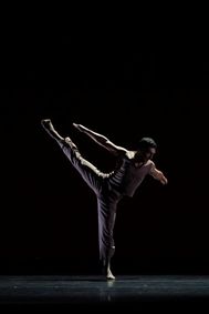 New Dance Partners - The Ultimate Collaboration show poster