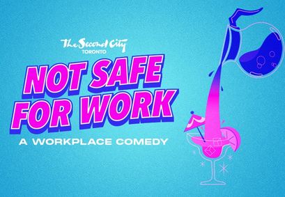 Not Safe For Work show poster