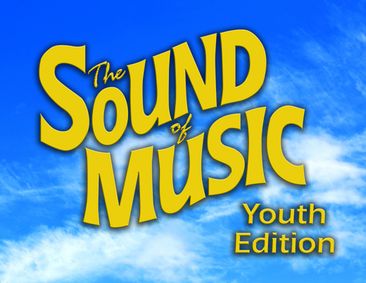 The Sound of Music Youth Edition show poster