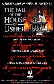 The Fall of the House of Usher