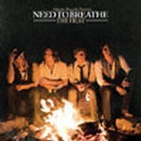Needtobreathe show poster